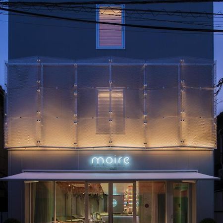טוקיו Moire Hotel Yoshiwara מראה חיצוני תמונה