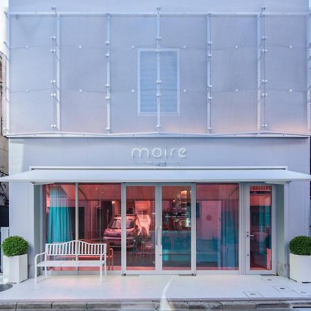 טוקיו Moire Hotel Yoshiwara מראה חיצוני תמונה