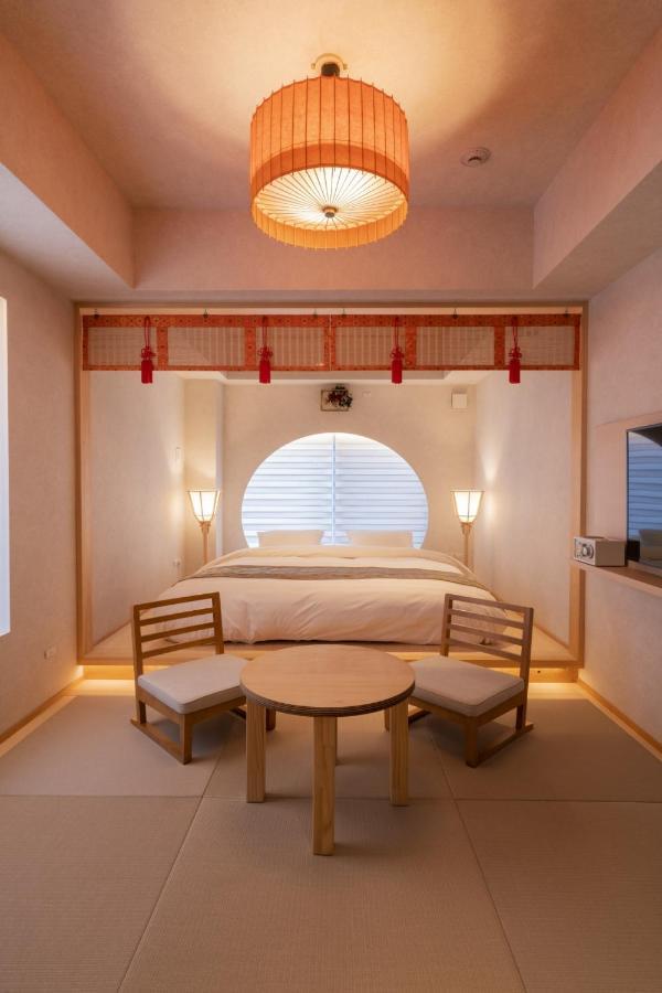 טוקיו Moire Hotel Yoshiwara מראה חיצוני תמונה