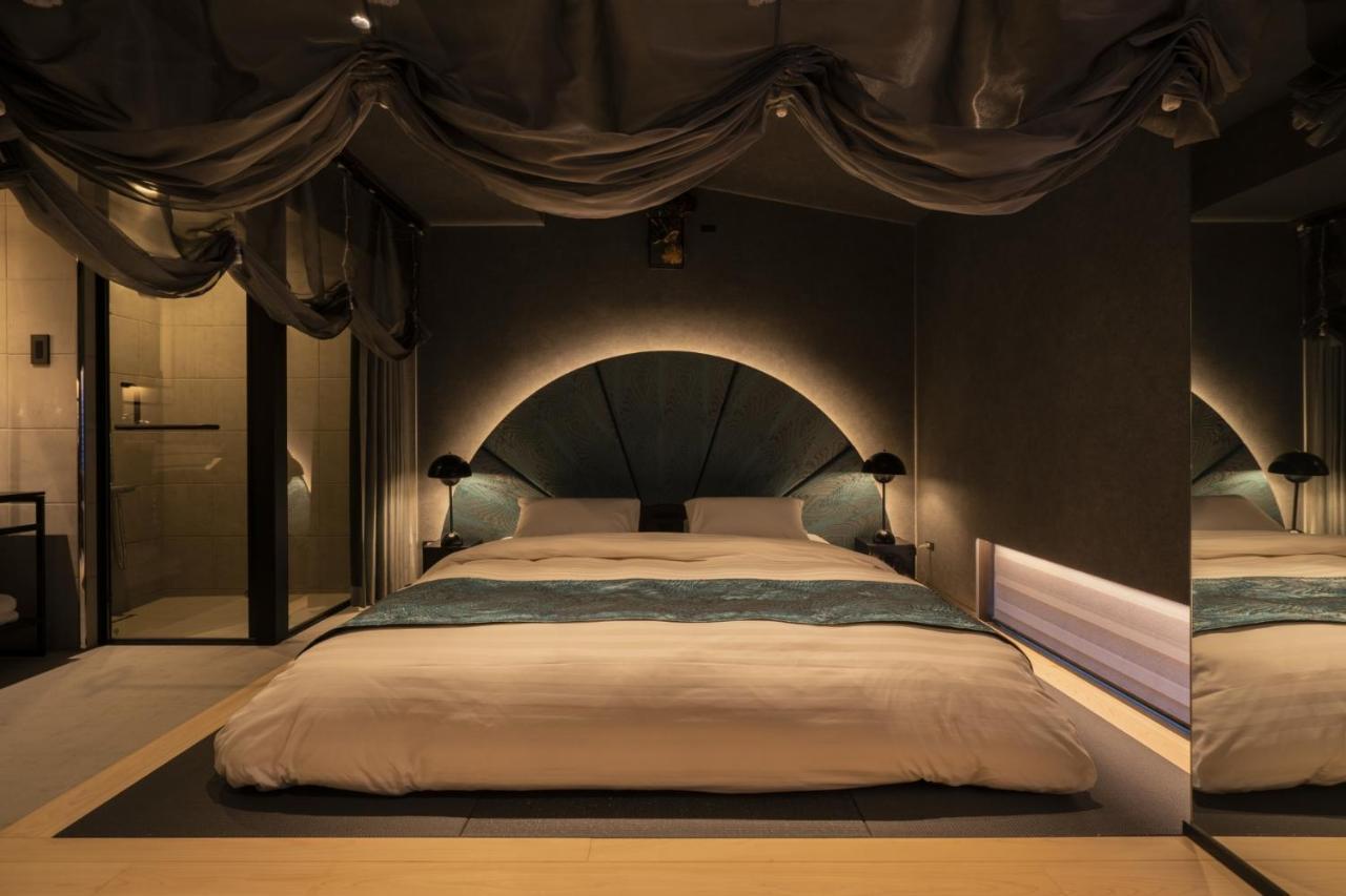 טוקיו Moire Hotel Yoshiwara מראה חיצוני תמונה