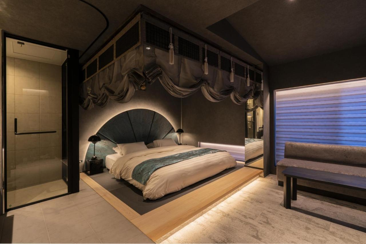 טוקיו Moire Hotel Yoshiwara מראה חיצוני תמונה