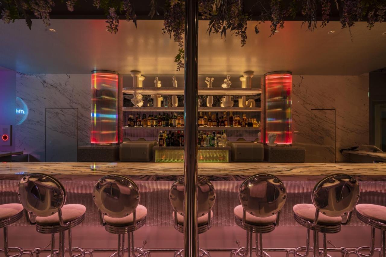 טוקיו Moire Hotel Yoshiwara מראה חיצוני תמונה