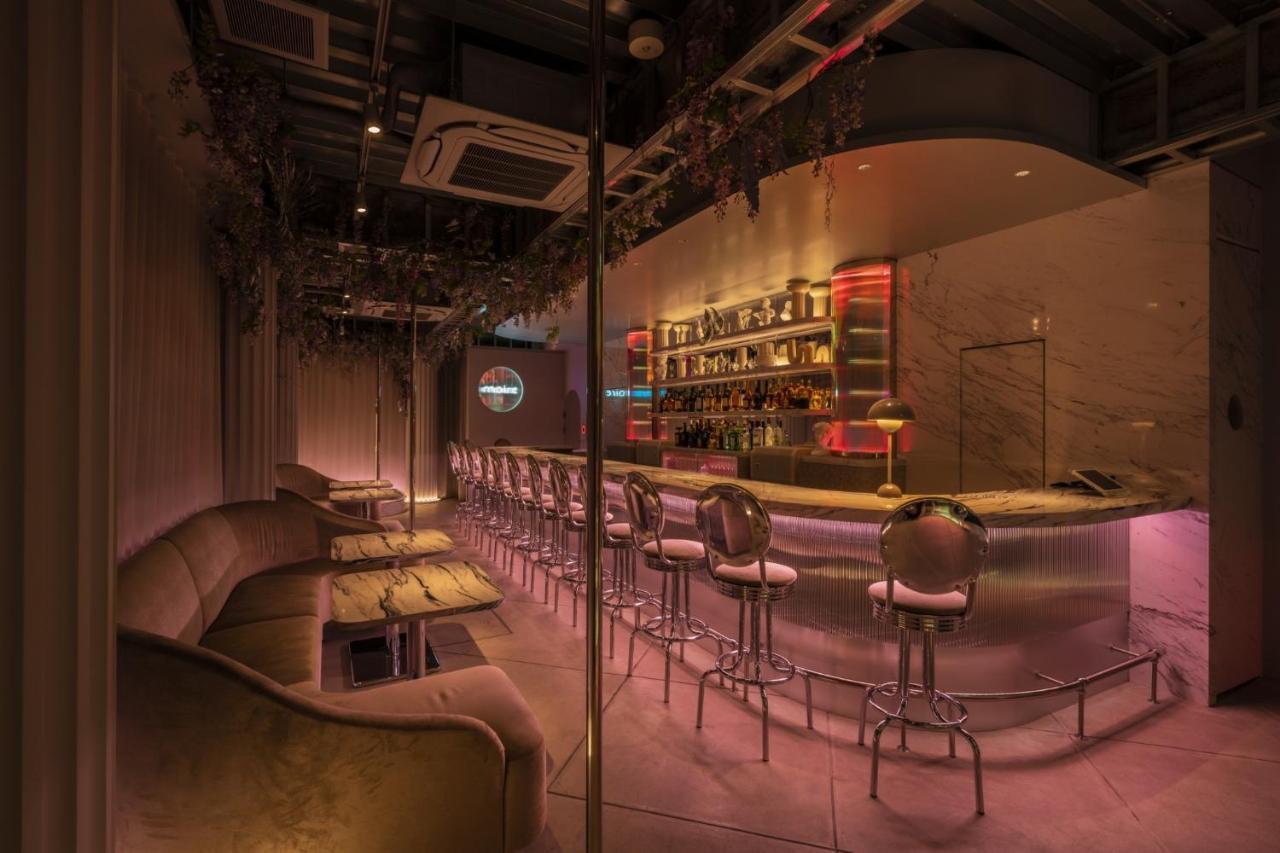 טוקיו Moire Hotel Yoshiwara מראה חיצוני תמונה