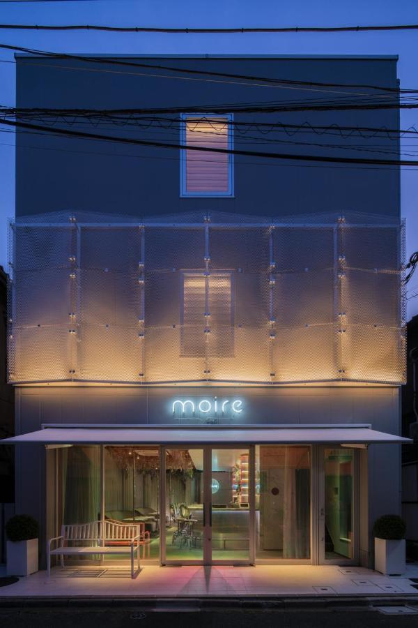 טוקיו Moire Hotel Yoshiwara מראה חיצוני תמונה