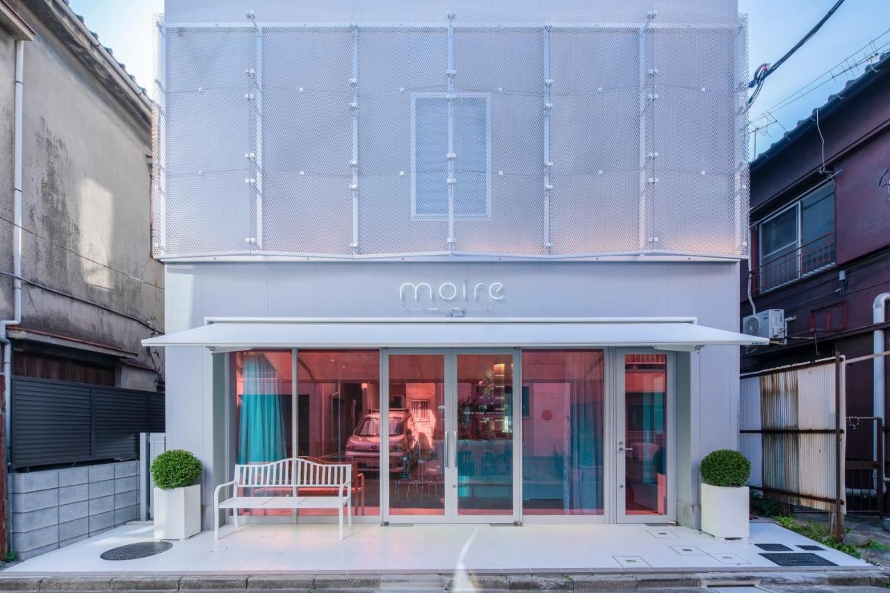 טוקיו Moire Hotel Yoshiwara מראה חיצוני תמונה